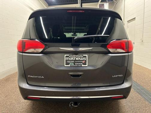 2019 Chrysler Pacifica Limited