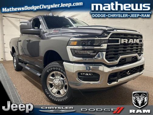 2025 RAM 2500 Tradesman