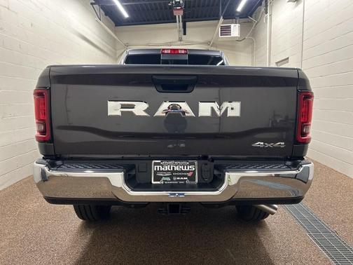 2025 RAM 2500 Tradesman