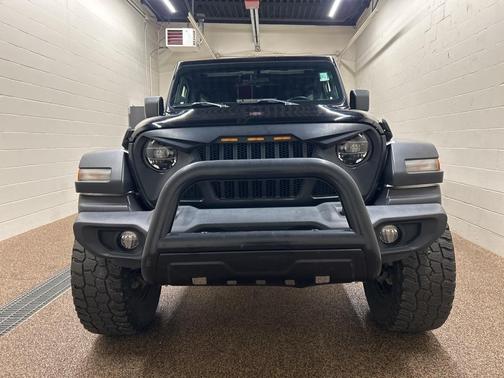 2020 Jeep Wrangler Unlimited Sport Altitude