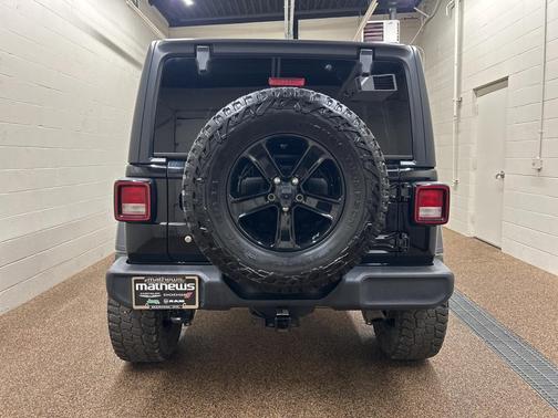 2020 Jeep Wrangler Unlimited Sport Altitude