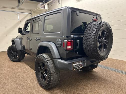 2020 Jeep Wrangler Unlimited Sport Altitude