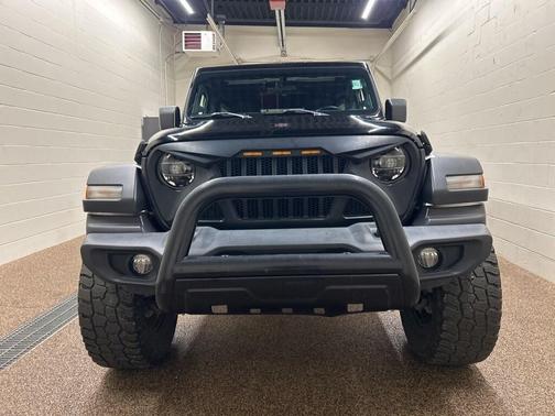 2020 Jeep Wrangler Unlimited Sport Altitude