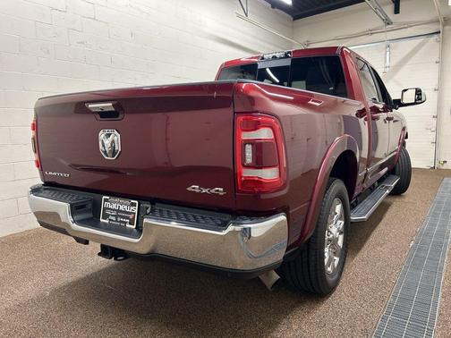 2019 RAM 2500 Limited