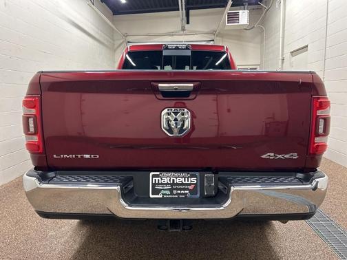2019 RAM 2500 Limited