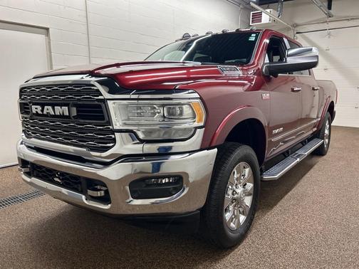 2019 RAM 2500 Limited