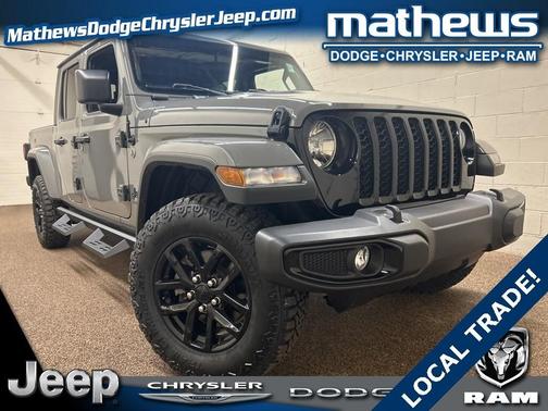 2022 Jeep Gladiator Sport