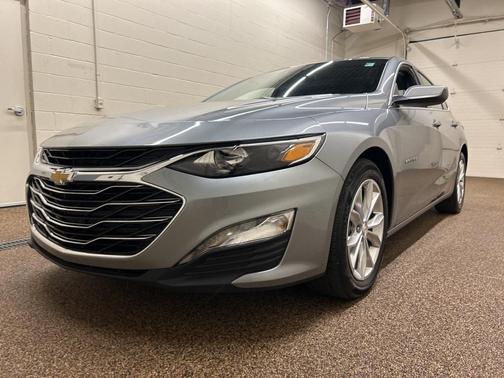 2024 Chevrolet Malibu LT