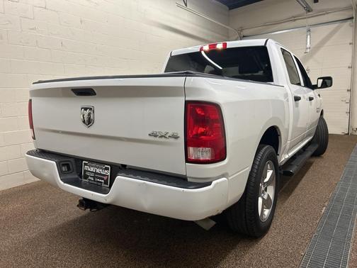 2018 RAM 1500 Express