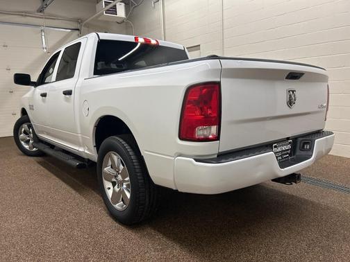 2018 RAM 1500 Express