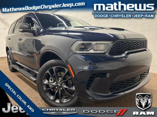 2024 Dodge Durango GT