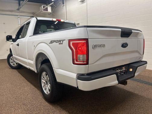 2015 Ford F-150 XL