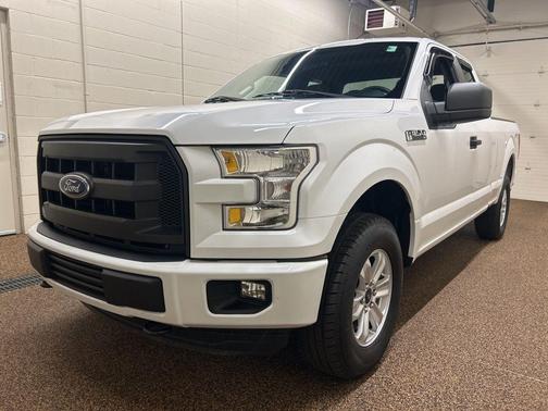 2015 Ford F-150 XL