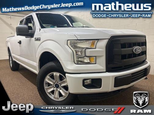 2015 Ford F-150 XL