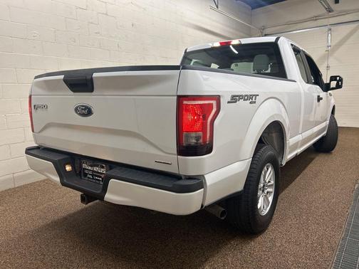 2015 Ford F-150 XL