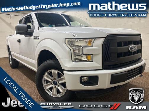 2015 Ford F-150 XL