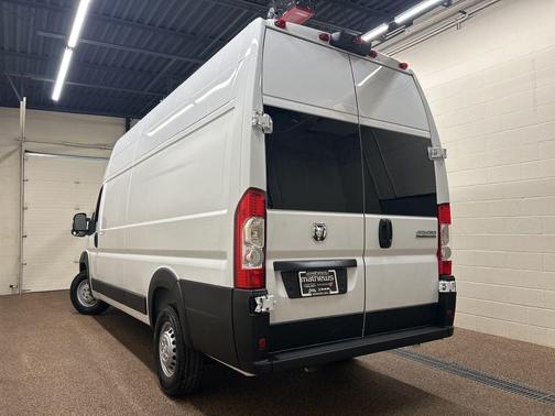 2026 RAM ProMaster 3500 Base