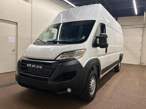 2026 RAM ProMaster 3500 Base