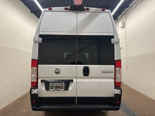 2026 RAM ProMaster 3500 Base