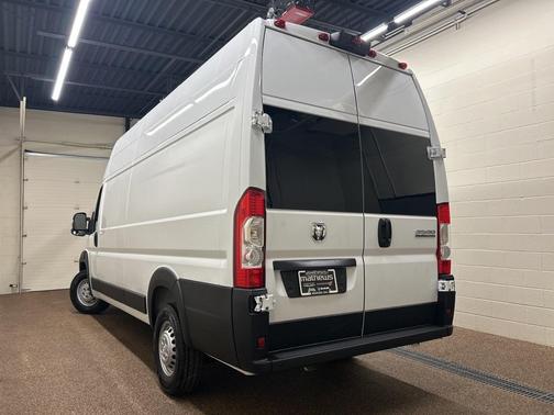 2026 RAM ProMaster 3500 Base
