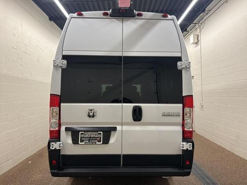 2026 RAM ProMaster 3500 Base