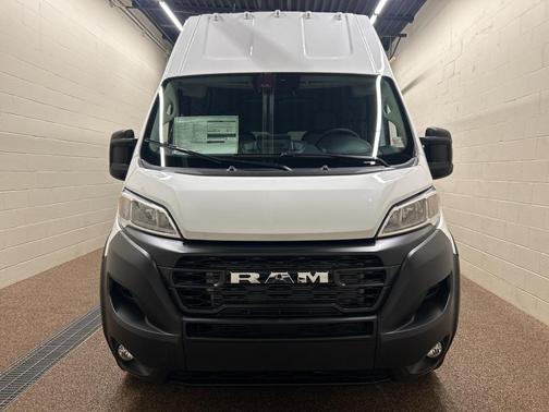 2026 RAM ProMaster 3500 Base