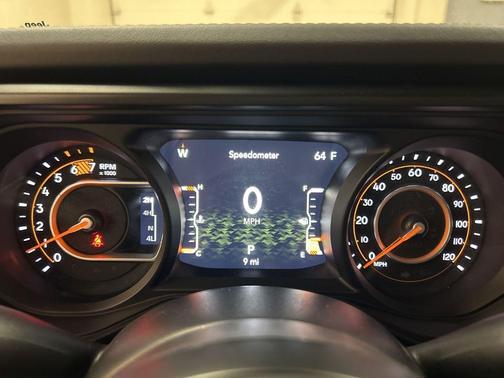 Black Clearcoat 2026 Jeep Wrangler Rubicon