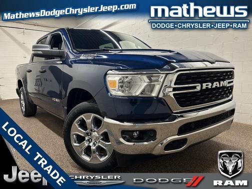 2023 RAM 1500 Big Horn