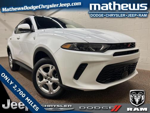 2024 Dodge Hornet GT