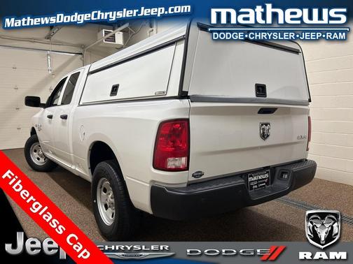 2022 RAM 1500 Classic Tradesman