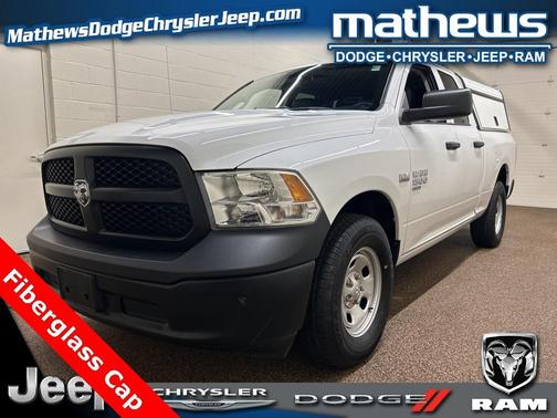 2022 RAM 1500 Classic Tradesman