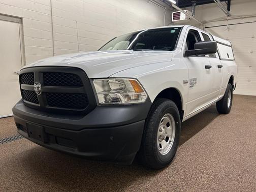 2022 RAM 1500 Classic Tradesman