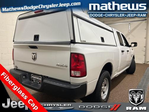 2022 RAM 1500 Classic Tradesman