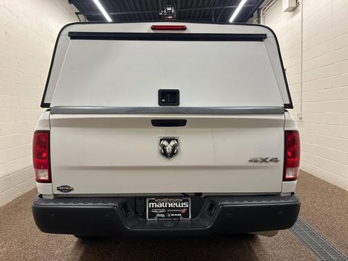 2022 RAM 1500 Classic Tradesman