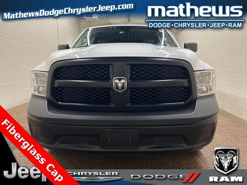 2022 RAM 1500 Classic Tradesman