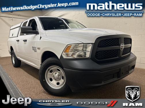 2022 RAM 1500 Classic Tradesman