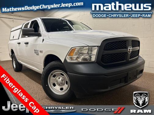 2022 RAM 1500 Classic Tradesman