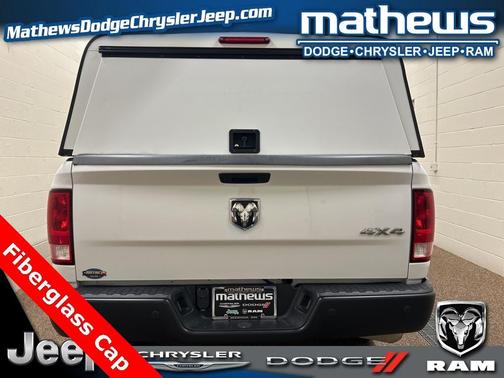 2022 RAM 1500 Classic Tradesman