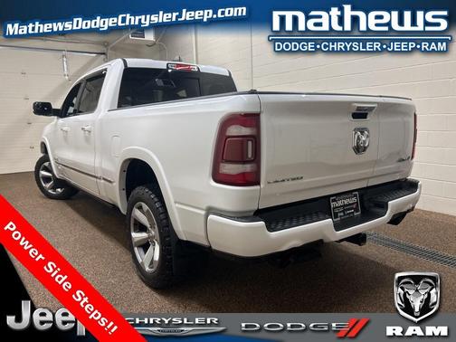 2020 RAM 1500 Limited