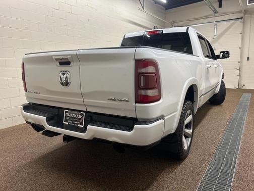 2020 RAM 1500 Limited