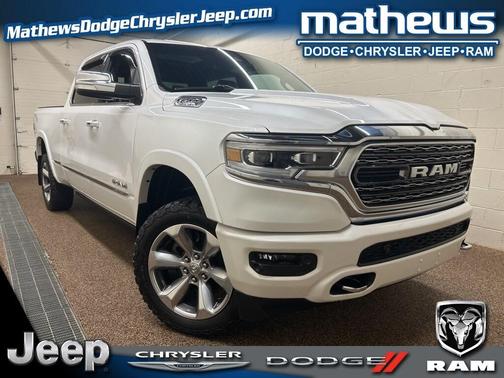 2020 RAM 1500 Limited