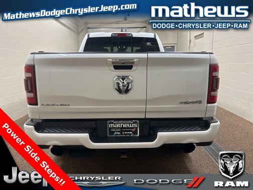 2020 RAM 1500 Limited