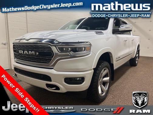 2020 RAM 1500 Limited