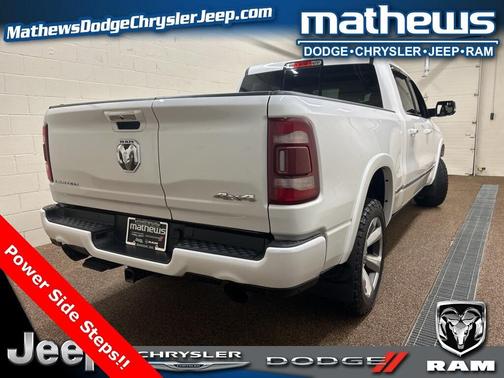 2020 RAM 1500 Limited