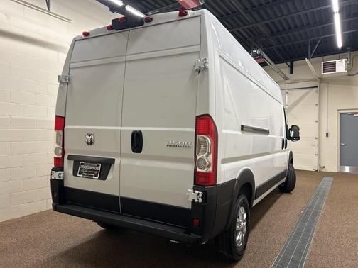 2025 RAM ProMaster 2500 High Roof