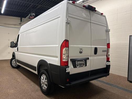 2025 RAM ProMaster 2500 High Roof