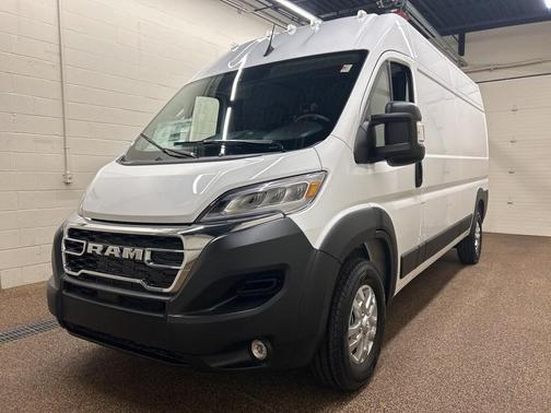 2025 RAM ProMaster 2500 High Roof