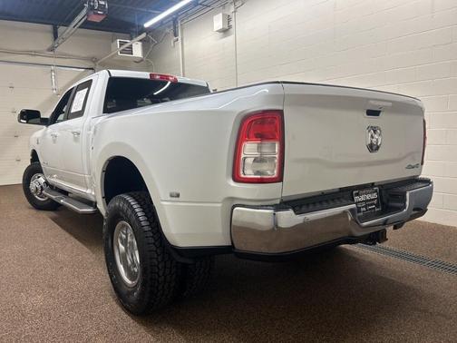 2022 RAM 3500 Big Horn