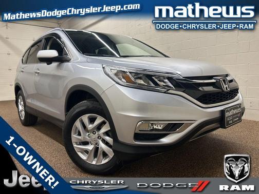 2016 Honda CR-V EX-L