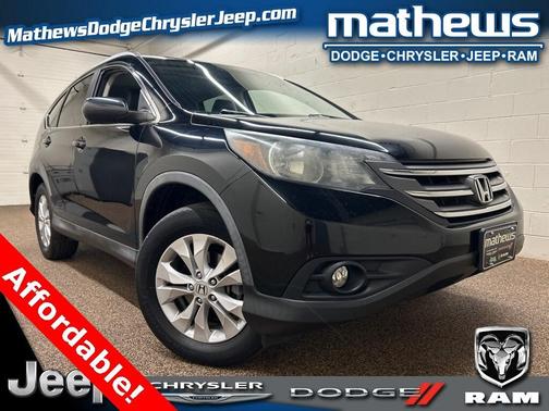 2013 Honda CR-V EX-L